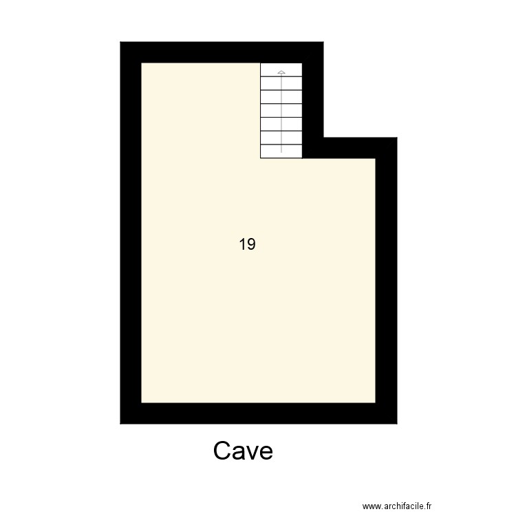 185033 KLEIN. Plan de 0 pièce et 0 m2