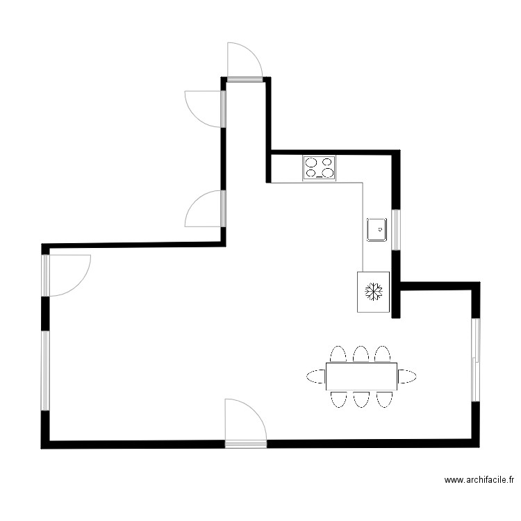 Mario Bolduc . Plan de 0 pièce et 0 m2