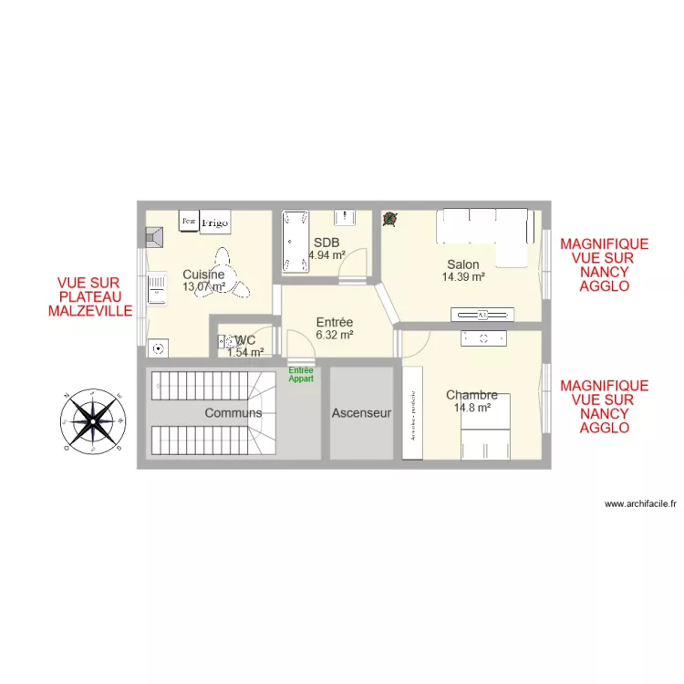 MATHIS. Plan de MATHIS. Plan de