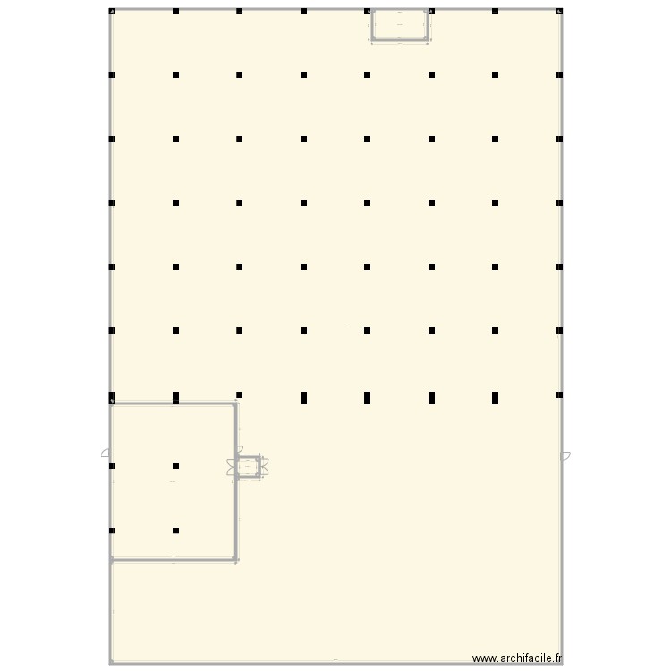 Plan Etage4. Plan de 0 pièce et 0 m2