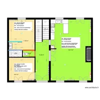 Carpentier - rdc projet&eacute;