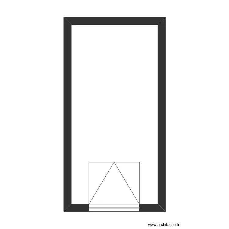 MEUNIER BLD. Plan de 24  et 372 m²