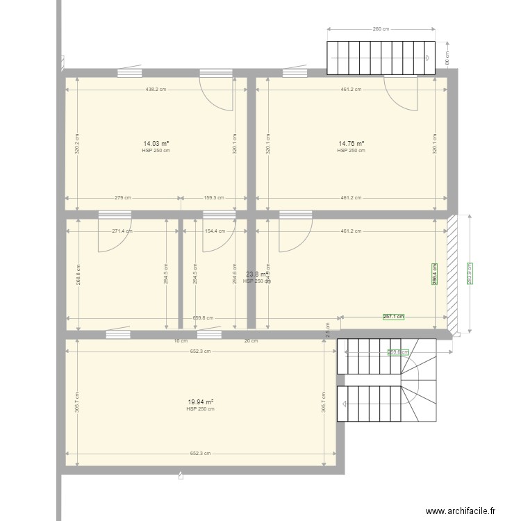 EXTENTION OMAR 2. Plan de 0 pièce et 0 m2