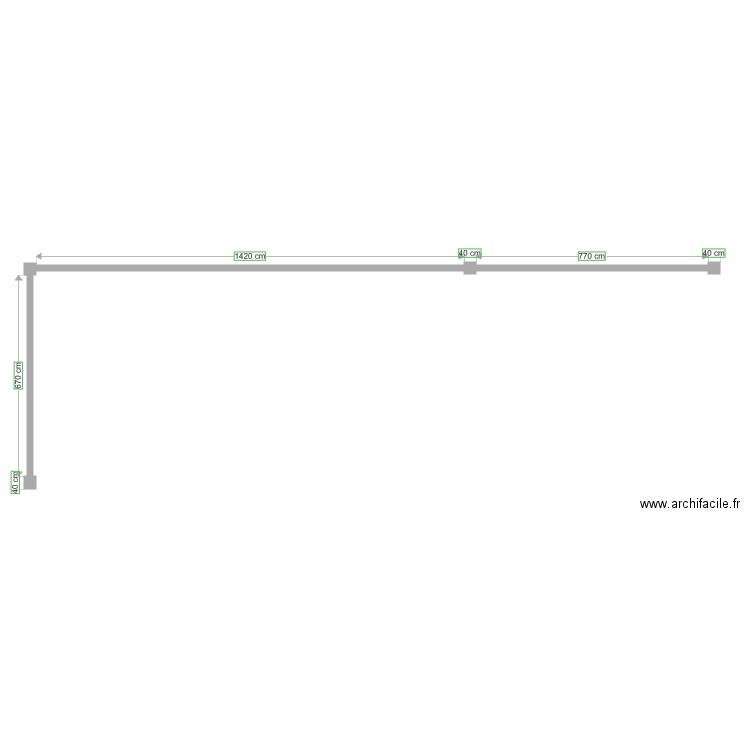 balustrade terrasse piscine. Plan de 0 pièce et 0 m2