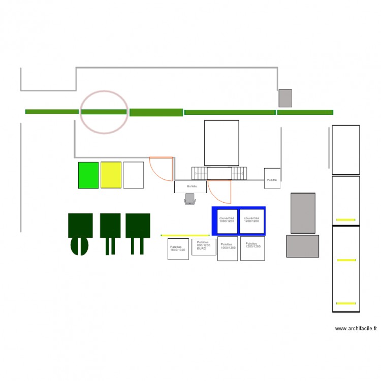 plan4. Plan de 0 pièce et 0 m2