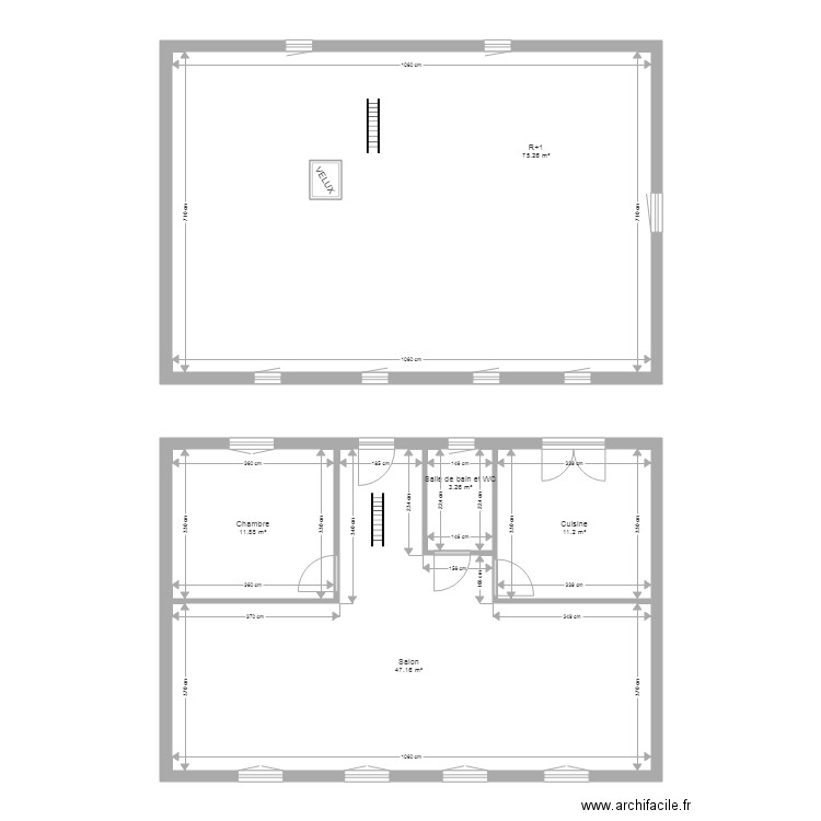 MARTINS. Plan de 0 pièce et 0 m2