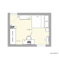 chambre violette proposition 2