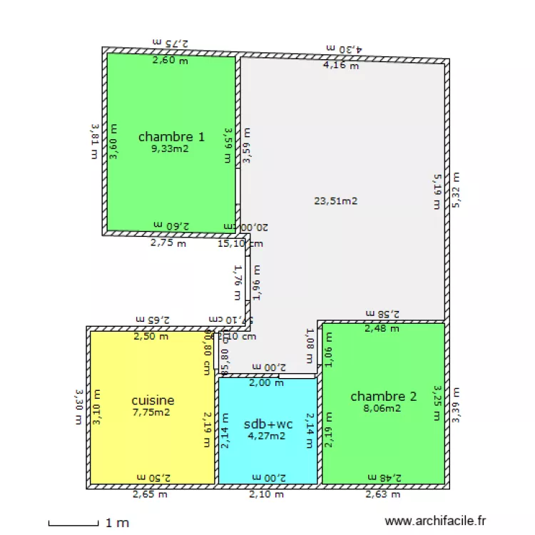 st jean. Plan de 