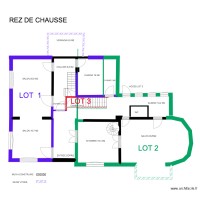 REZ DE CHAUSSE GUILLAUME SANS CONSTRUCTION 2