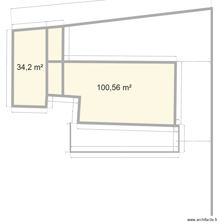 123. Plan de 0 pièce et 0 m2