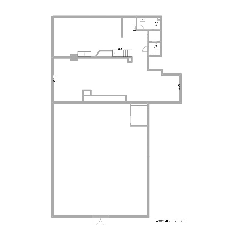 MINELLI Nice. Plan de 0 pièce et 0 m2