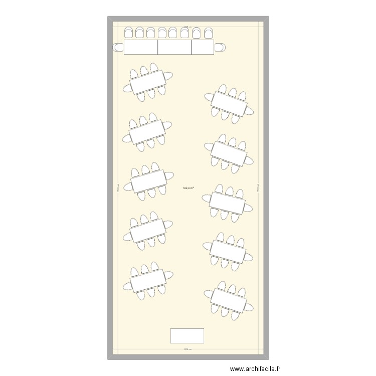 Mariage 1. Plan de 0 pièce et 0 m2