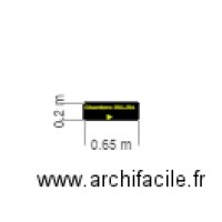 chambre 203 et204