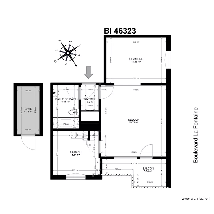BI 4453. Plan de BI 4453. Plan de