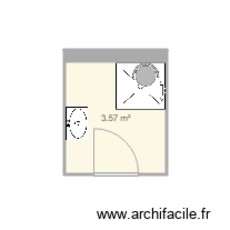 PLAN APRES SDB GOMEZ. Plan de 