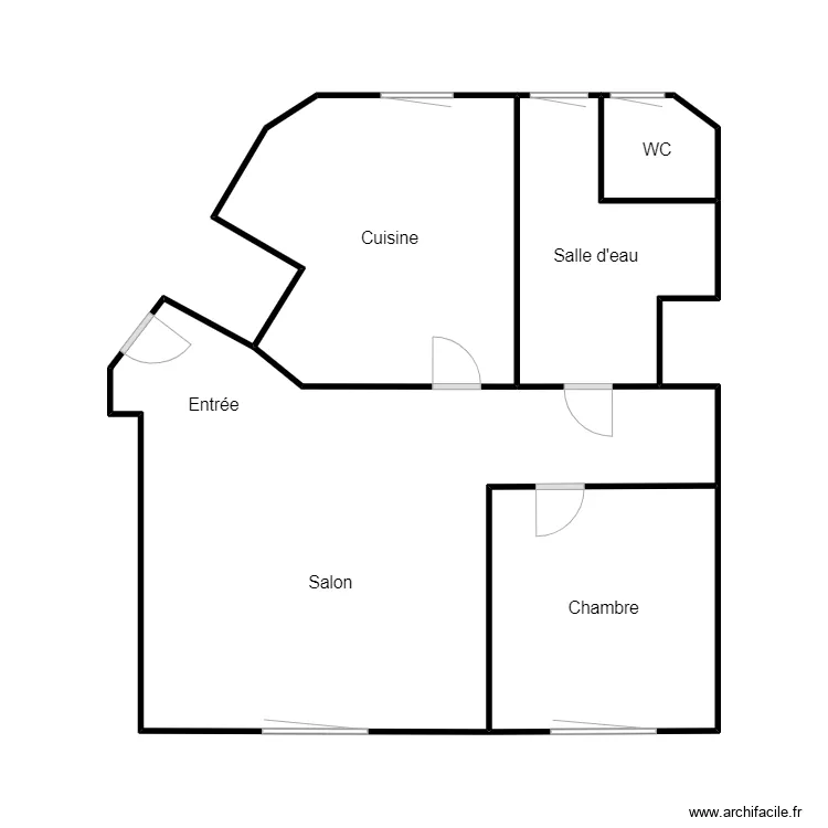 Herv&eacute; 1. Plan de 