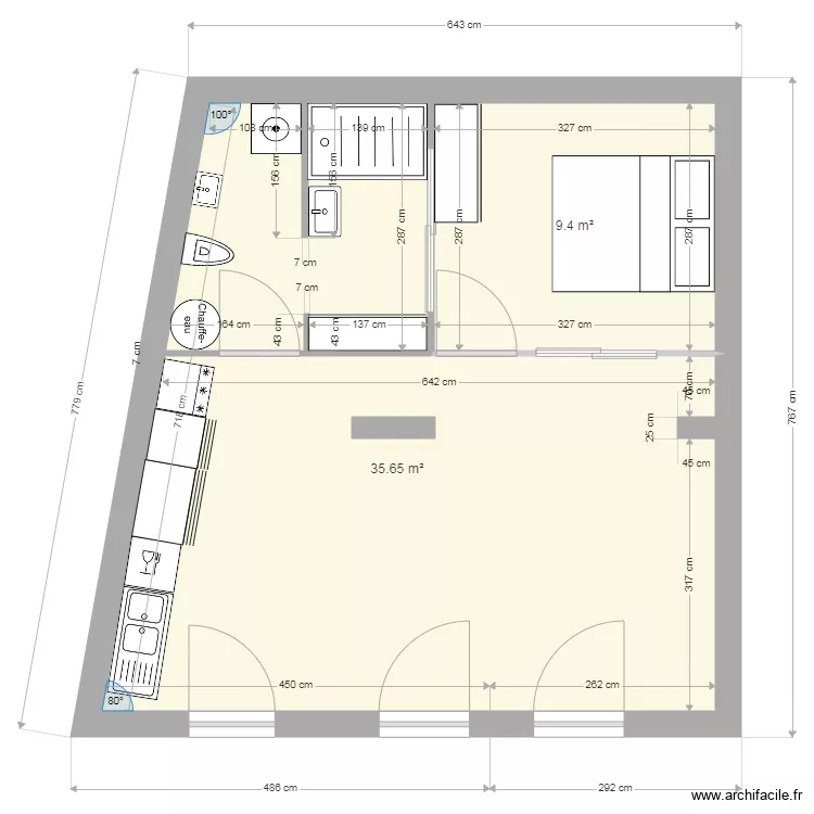 Option1. Plan de 