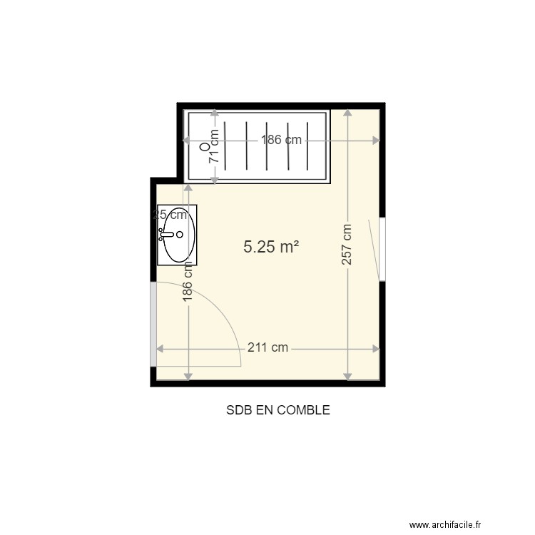 YOSBERGHE CHARLES . Plan de 0 pièce et 0 m2