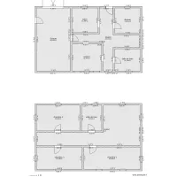 plan 1 , &Eacute;tage 1