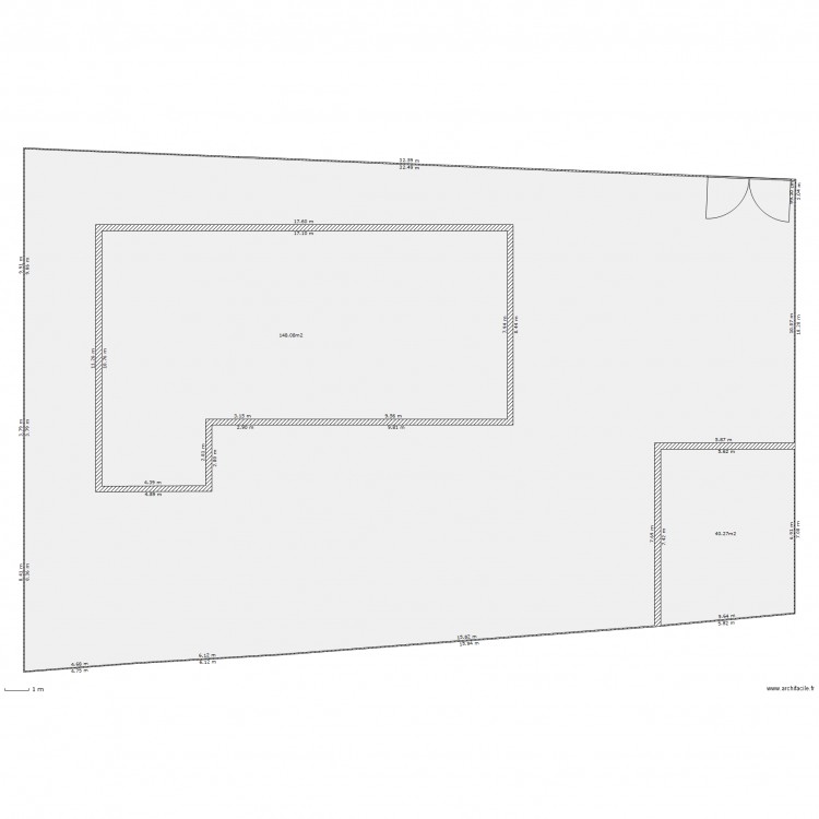 fab bl ST michel 5. Plan de 0 pièce et 0 m2