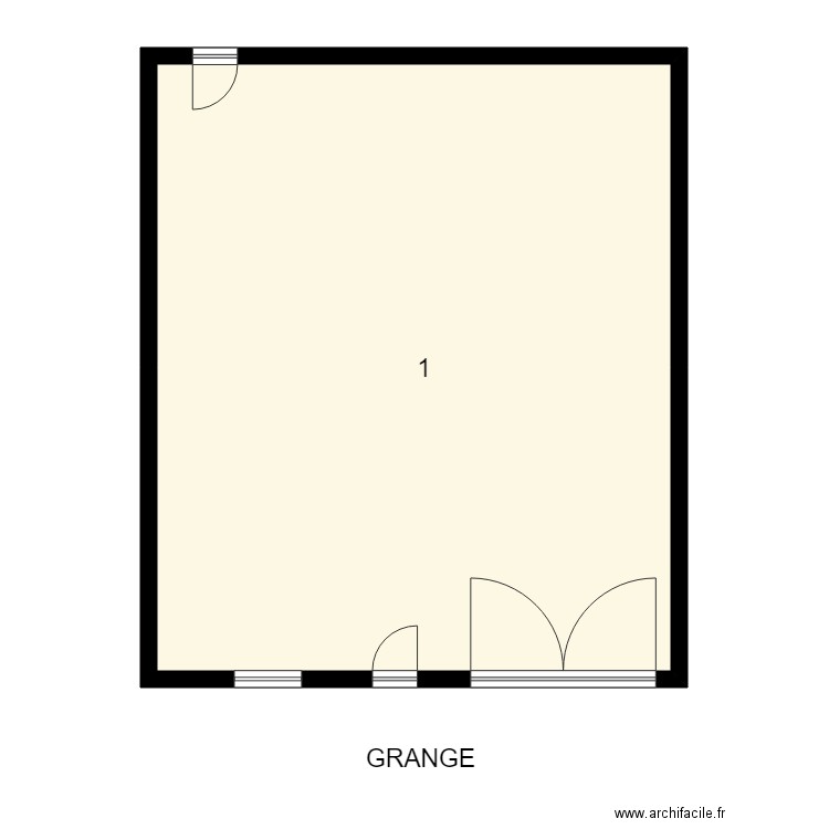 195321. Plan de 0 pièce et 0 m2