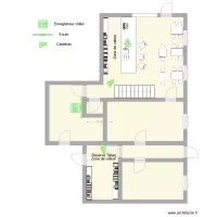 TABAC LE CORDELLEOIS Vid&eacute;o protection