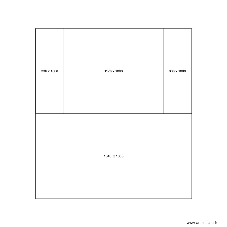 pixels LED FTI. Plan de 0 pièce et 0 m2