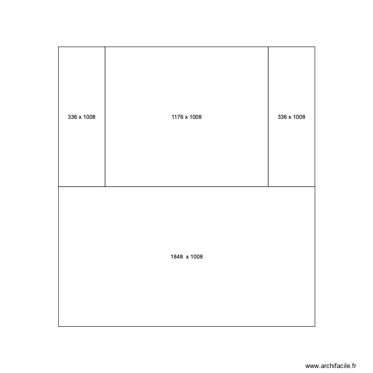 pixels LED FTI. Plan de 