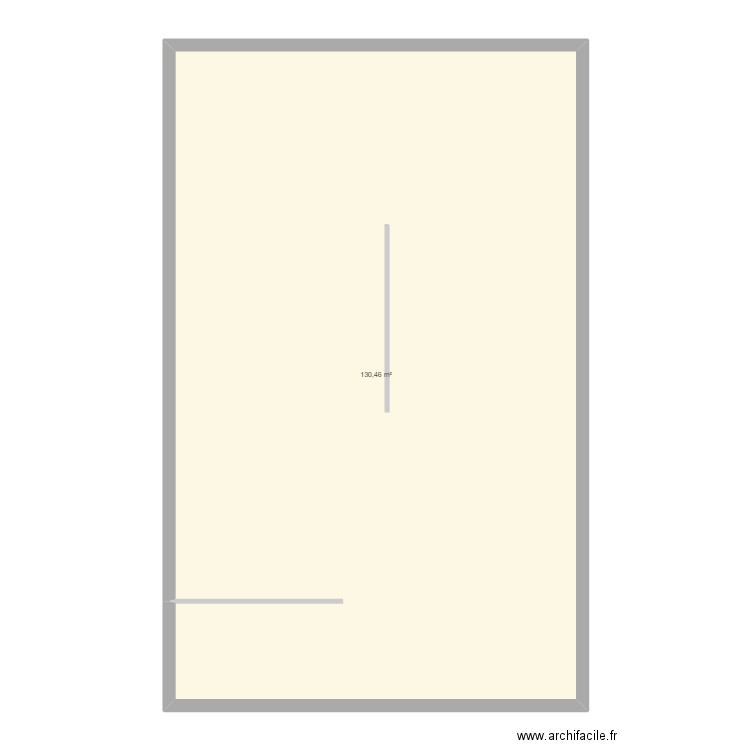 48 CARNOT RDC . Plan de 0 pièce et 0 m2
