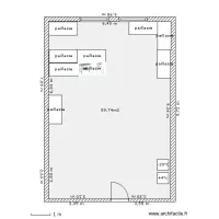 Batiment modulaire ext.