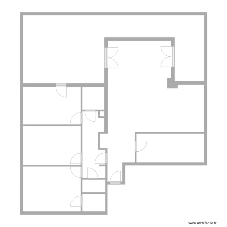 CHEZ NOUS. Plan de CHEZ NOUS. Plan de