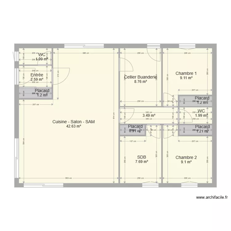 PROJET ROMEYER. Plan de PROJET ROMEYER. Plan de
