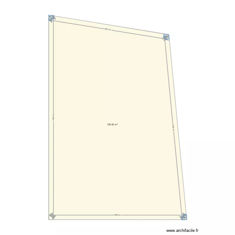 Chenebier Maire. Plan de Chenebier Maire. Plan de