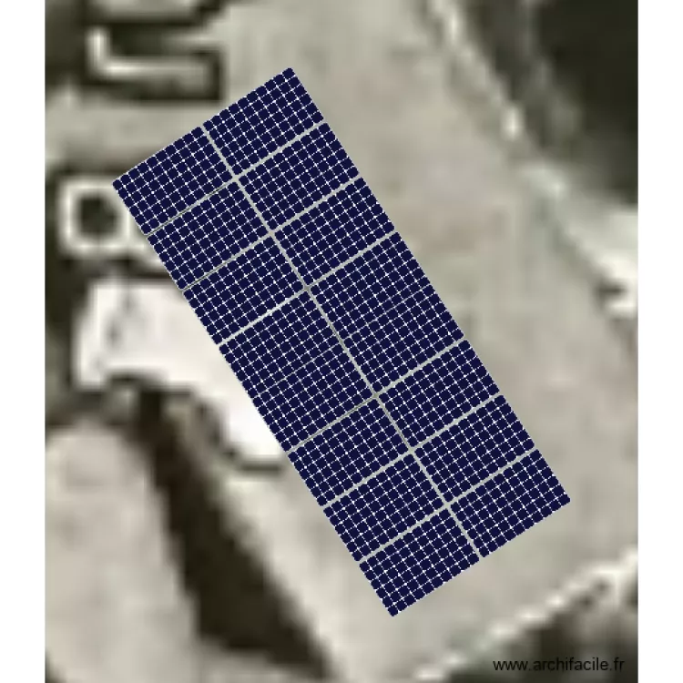 cronk masse. Plan de 