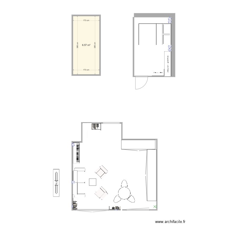 Ch2. Plan de 0 pièce et 0 m2