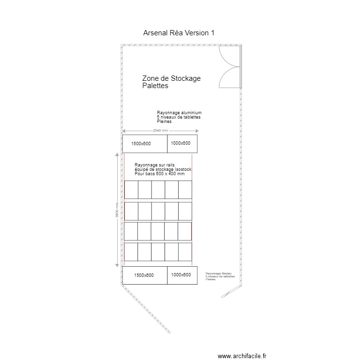 Clinique Mutualiste St Etienne Version 1. Plan de 0 pièce et 0 m2