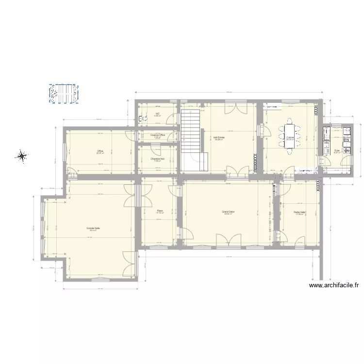 Briennon 2. Plan de Briennon 2. Plan de