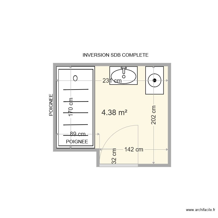 STACHOWIACK ARTHISIANA. Plan de 0 pièce et 0 m2