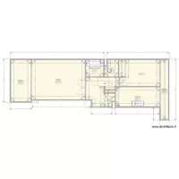 Plan appartement 