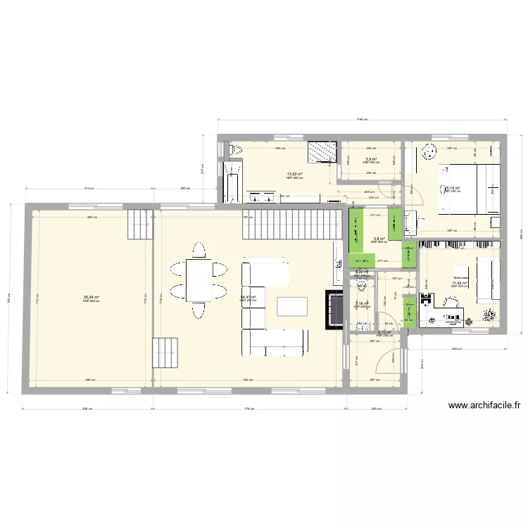 LEVES 2. Plan de LEVES 2. Plan de