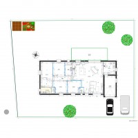 Plan maison modif