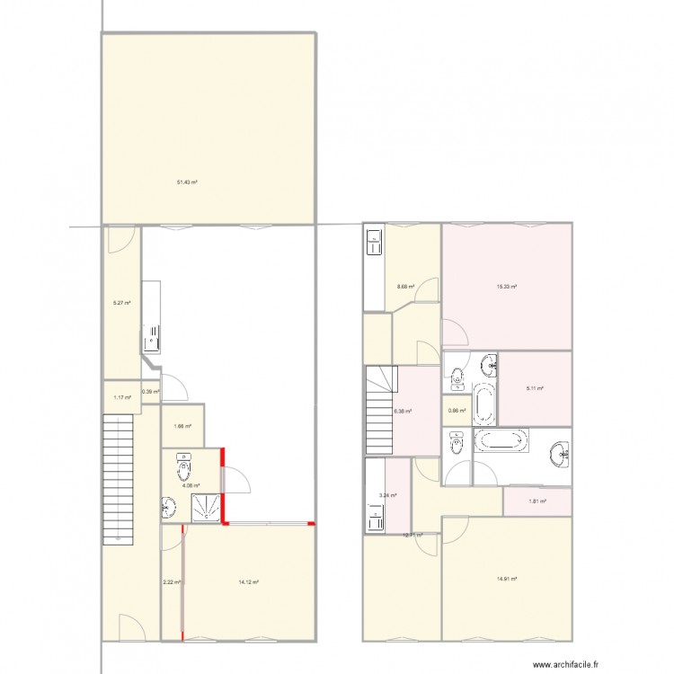 Gilly 3. Plan de 0 pièce et 0 m2