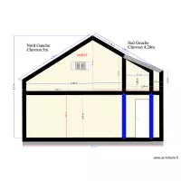 Plan c&ocirc;t&eacute; Nord