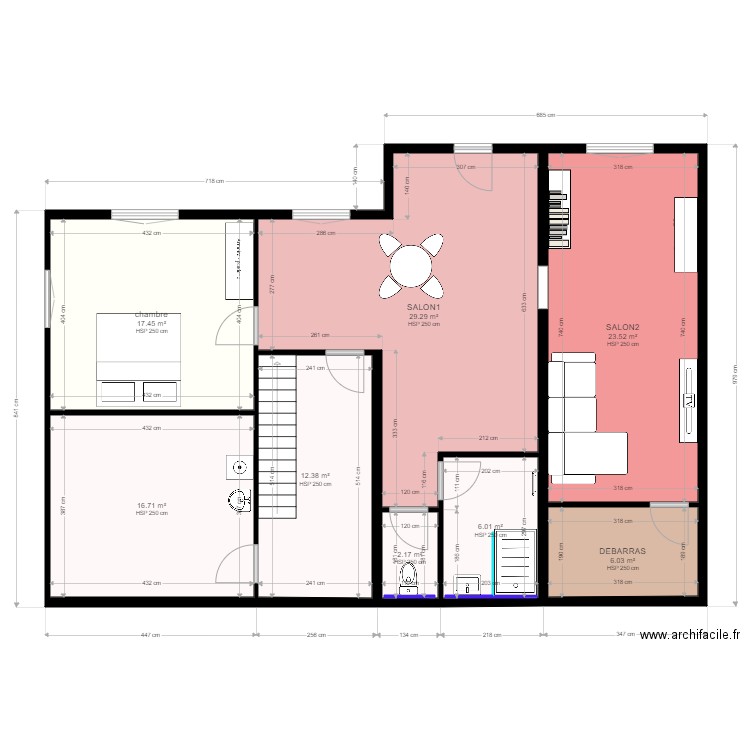 RIJA1. Plan de 0 pièce et 0 m2