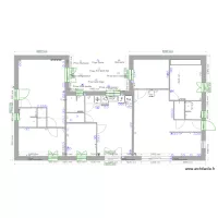 RESEAU ELECTRIQUE PRISES 2503