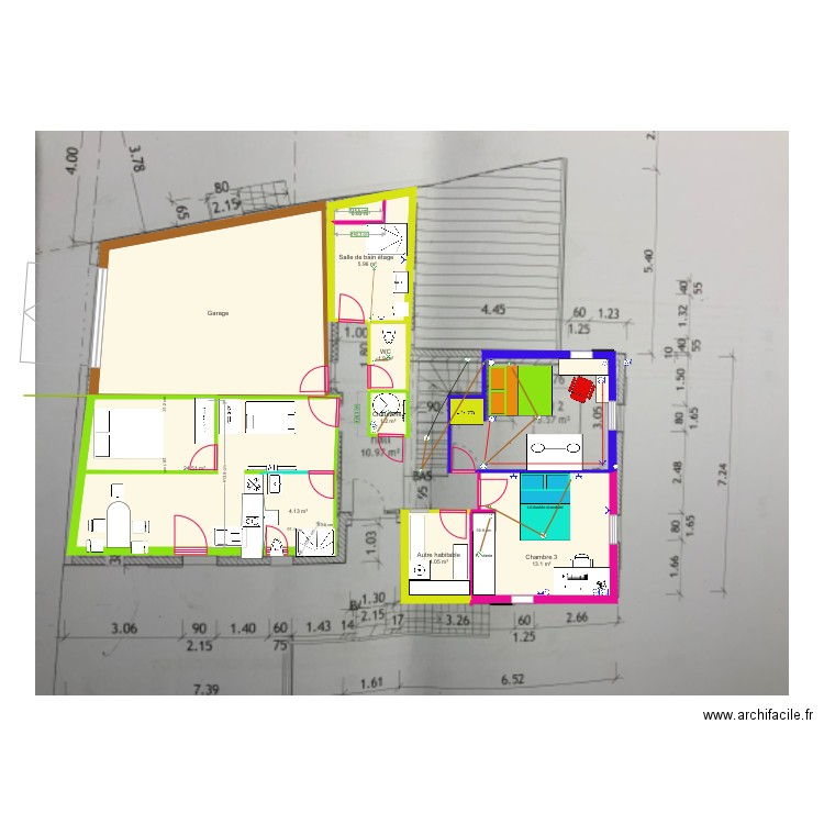 Annexe 03092020. Plan de 0 pièce et 0 m2