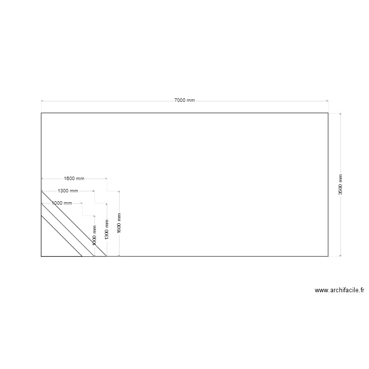 Gorlier. Plan de 0 pièce et 0 m2