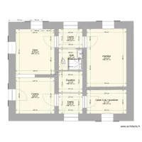 Appartement RDC Saint veran avec isolation
