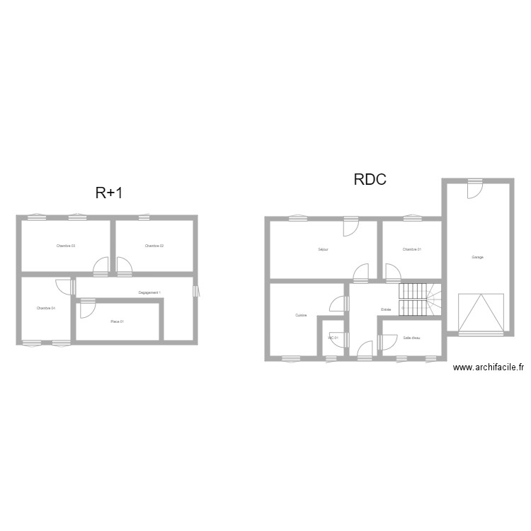 350600950. Plan de 12 pièces et 139 m2