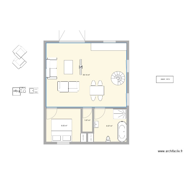 Gites final 4 colimason. Plan de 0 pièce et 0 m2